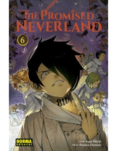 The Promised Neverland 06