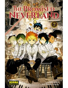 The Promised Neverland 07
