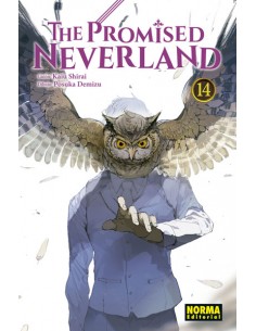 The Promised Neverland 14