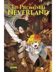 The Promised Neverland 16