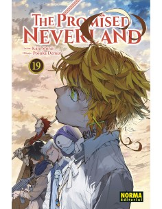 THE PROMISED NEVERLAND 19
