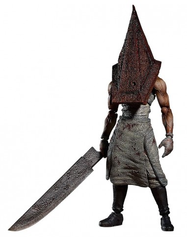 Silent Hill 2 - Figma Red Pyramid Thing