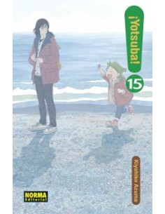 ¡Yotsuba! Nº 15