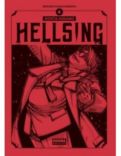 HELLSING 04. EDICION COLECCIONISTA