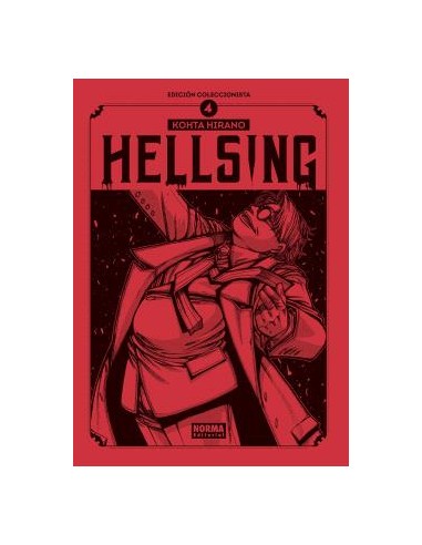 HELLSING 04. EDICION COLECCIONISTA