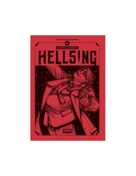 HELLSING 04. EDICION COLECCIONISTA