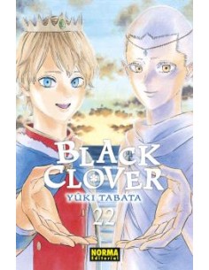Black Clover nº 22