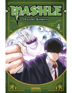 MASHLE 04