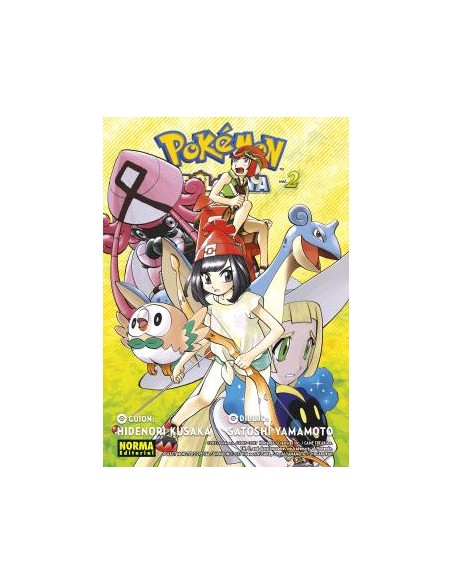 Pokemon Sol y Luna 02