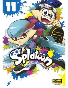 Splatoon nº 11
