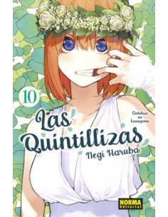 LAS QUINTILLIZAS 10