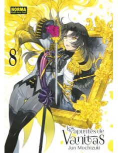 Los Apuntes de Vanitas nº 08
