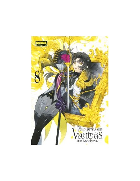 Los Apuntes de Vanitas nº 08