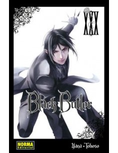 Black Butler nº 30