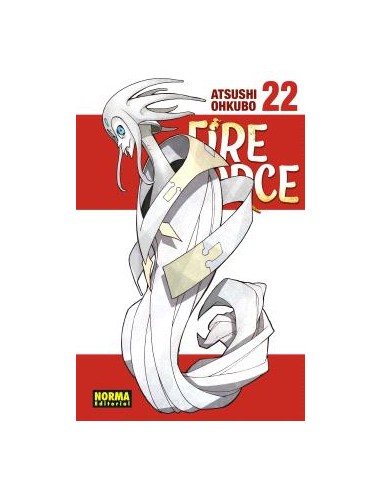 Fire Force nº 22