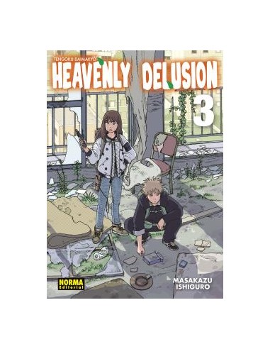 HEAVENLY DELUSION 03