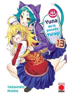 Yuna de la posada Yuragi nº 13