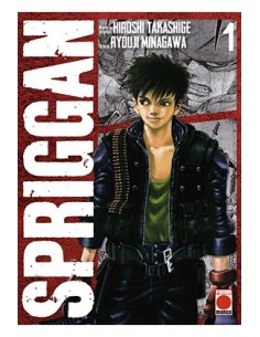 SPRIGGAN 01