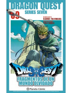Dragon Quest VII nº 09