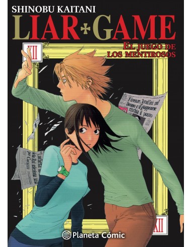 Liar Game nº 12 (Nueva edición)