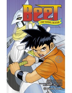Beet: The Vandel Buster nº 12