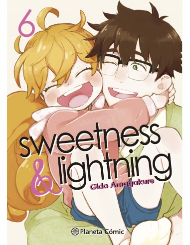 Sweetness & Lightning nº 06
