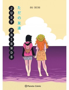 PLANETA MANGA: JUST FRIENDS