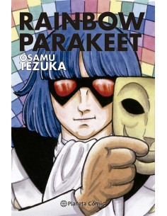 RAINBOW PARAKEET Nº01/03