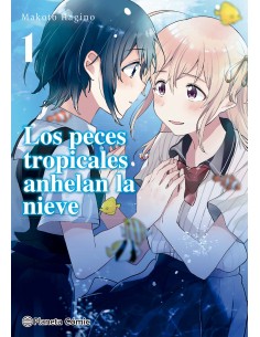 LOS PECES TROPICALES ANHELAN LA NIEVE Nº01