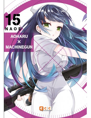 Aoharu x Machinegun nº 15
