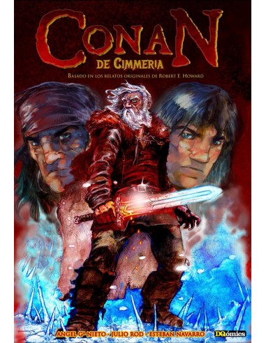 Conan de Cimmeria 01