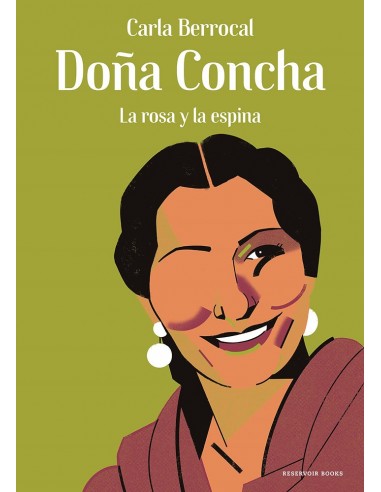 Doña Concha: La rosa y la espina