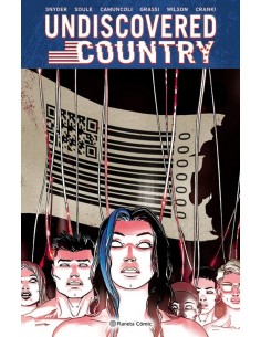 Undiscovered Country nº 02