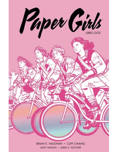 Paper Girls Integral 02
