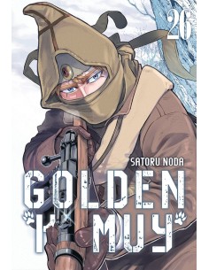 Golden Kamuy nº 26