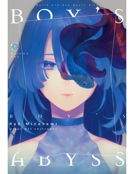 BOY'S ABYSS 01