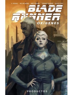 BLADE RUNNER ORÍGENES 1