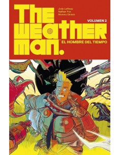 The Weatherman. El hombre del tiempo nº 02