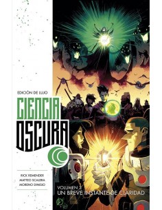 Ciencia Oscura nº 03 (Edición de lujo)