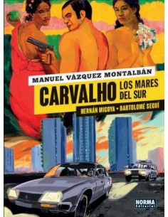 Carvalho 3: Los mares del sur