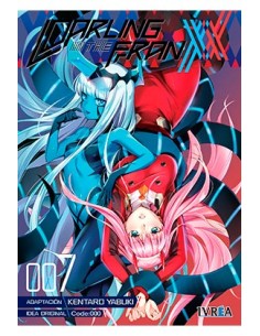 DARLING IN THE FRANXX 07