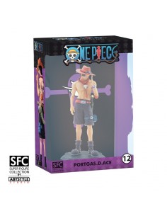 ONE PIECE - Figura Portgas D. Ace 2