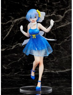 Re:Zero - Rem Precious Figure Clear Dress ver.