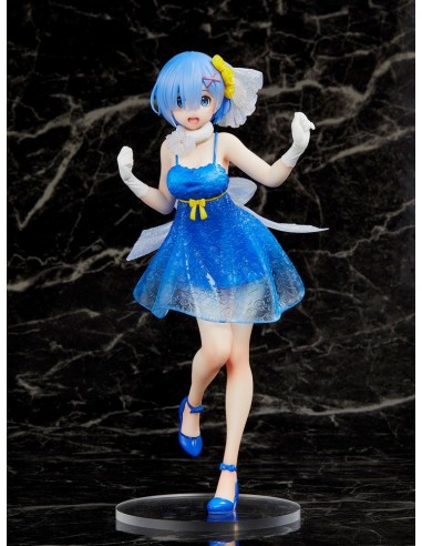 Re:Zero - Rem Precious Figure Clear Dress ver.
