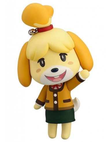 Animal Crossing New Leaf - Nendoroid Shizue Isabelle Winter Ver.