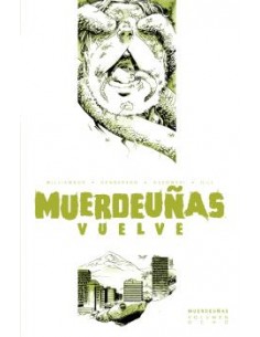 MUERDEUÑAS 8. MUERDEUÑAS VUELVE 2