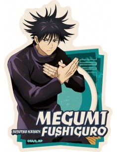 Jujutsu Kaisen Travel Sticker 3 17 Fushiguro Megumi