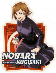 Jujutsu Kaisen Travel Sticker 3 18 Kugisaki Nobara