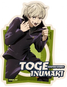 Jujutsu Kaisen Travel Sticker 3 19 Inumaki Toge