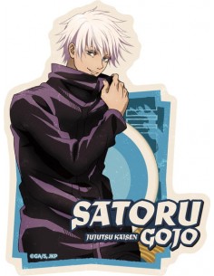 Jujutsu Kaisen Travel Sticker 3 20 Gojo Satoru